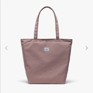 Herschel Mica Tote Ash Rose
